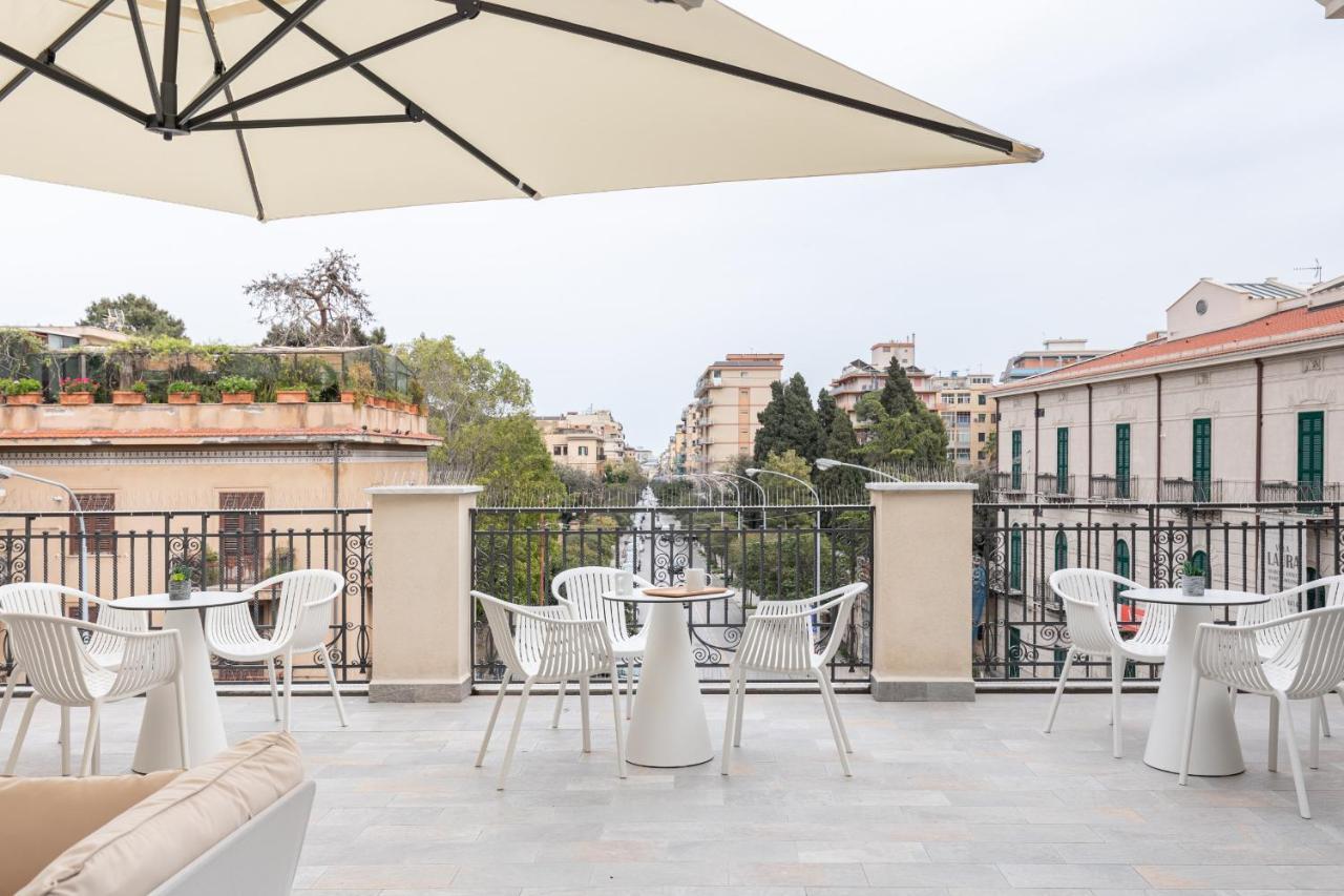 Zisa Rooms & Breakfast By Wonderful Italy Palermo Bagian luar foto