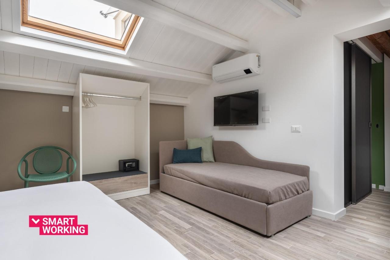 Zisa Rooms & Breakfast By Wonderful Italy Palermo Bagian luar foto