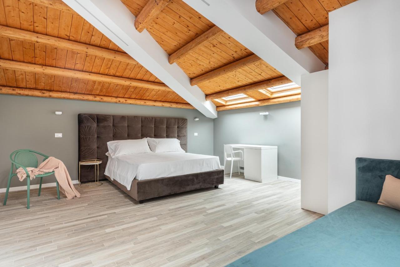 Zisa Rooms & Breakfast By Wonderful Italy Palermo Bagian luar foto