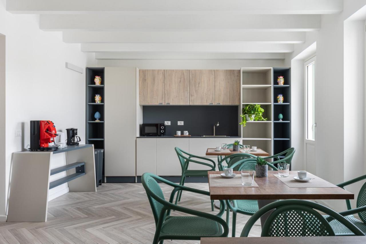 Zisa Rooms & Breakfast By Wonderful Italy Palermo Bagian luar foto
