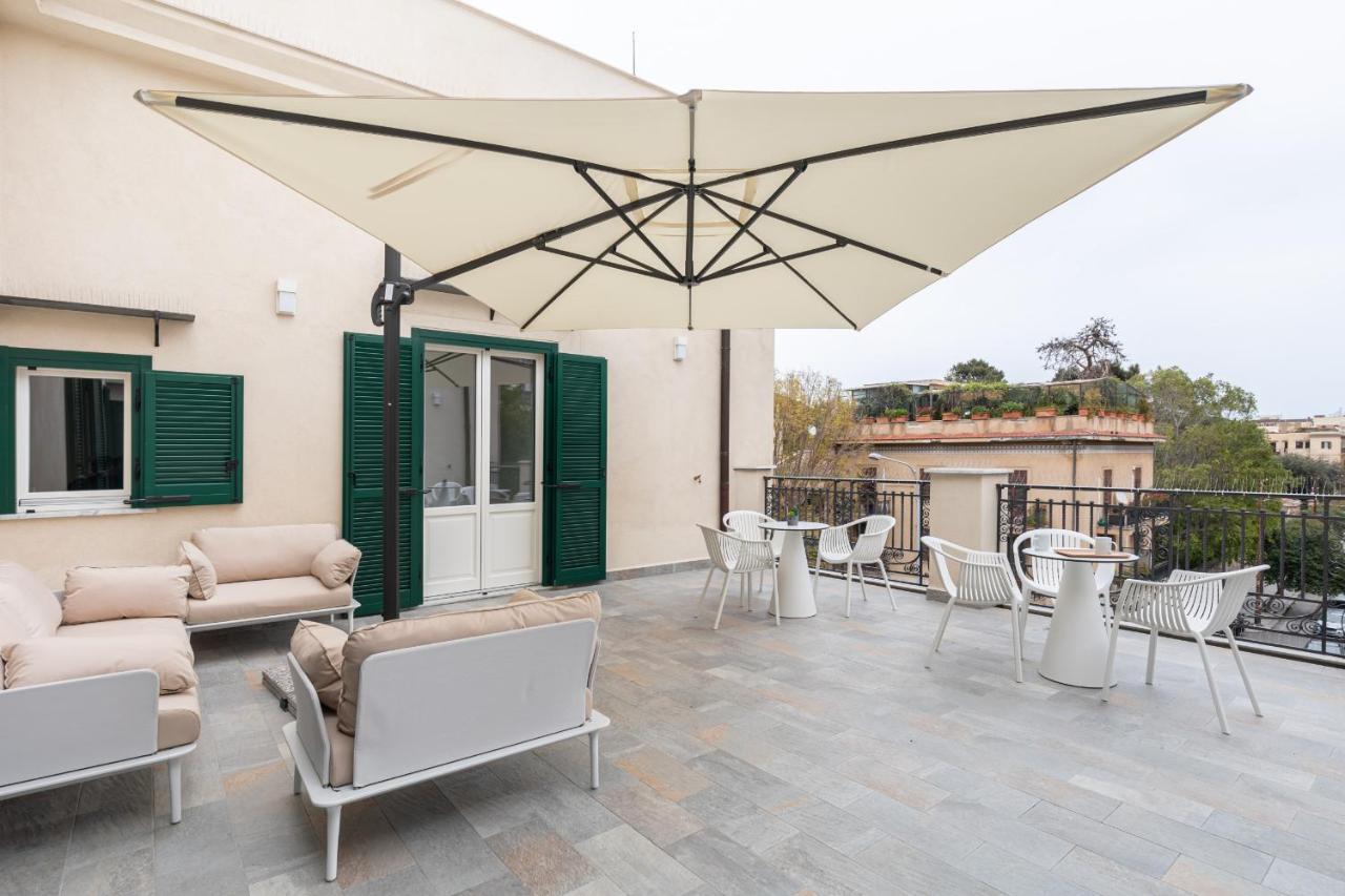 Zisa Rooms & Breakfast By Wonderful Italy Palermo Bagian luar foto