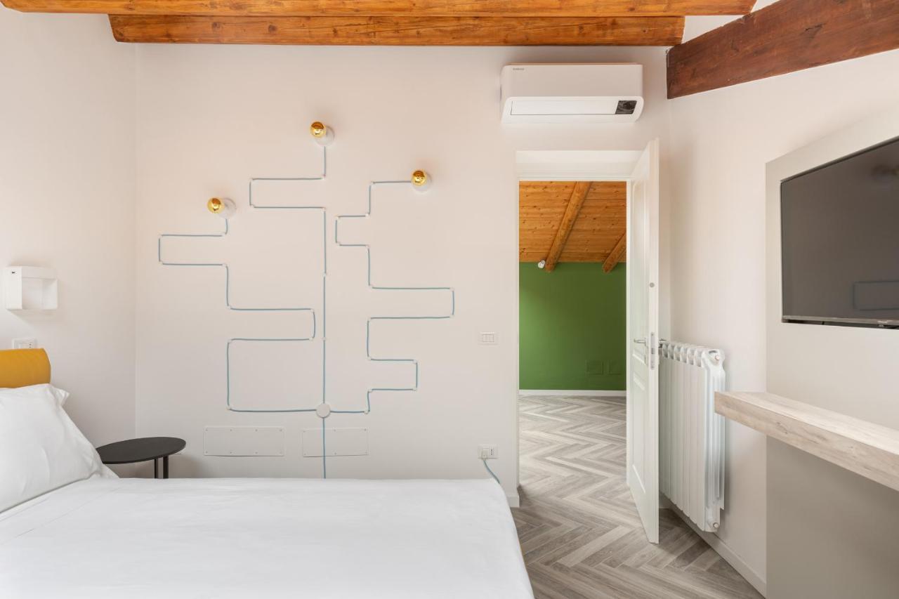 Zisa Rooms & Breakfast By Wonderful Italy Palermo Bagian luar foto