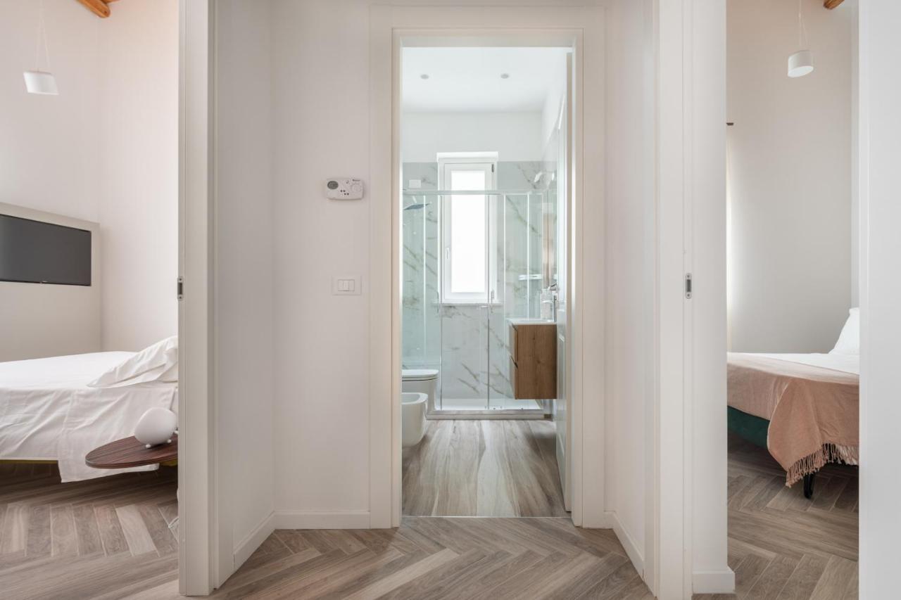 Zisa Rooms & Breakfast By Wonderful Italy Palermo Bagian luar foto